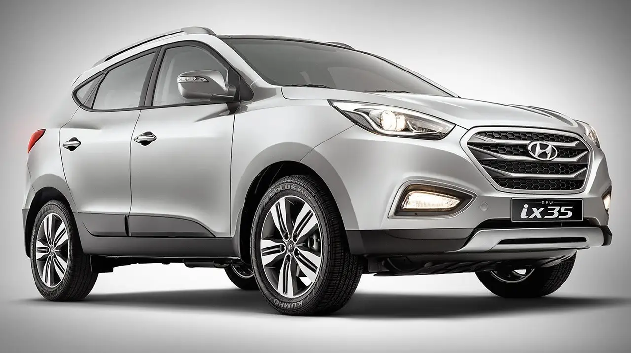 Hyundai ix35