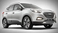Hyundai ix35 2021