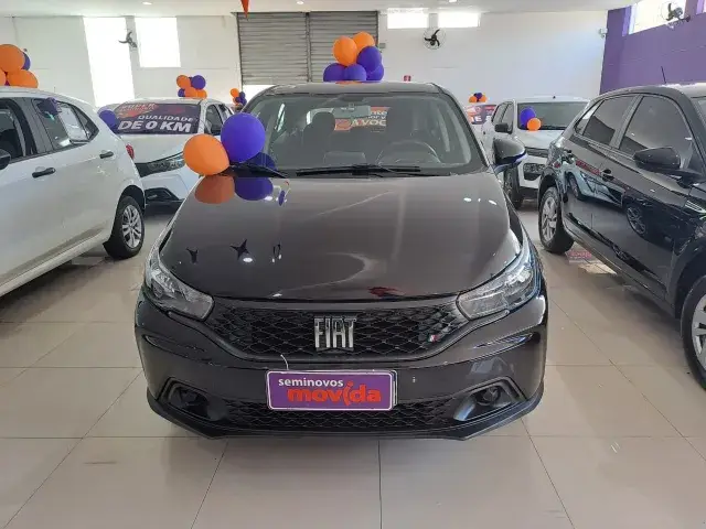 Carro Fiat Argo 2025 Drive 1.0 (Flex)
