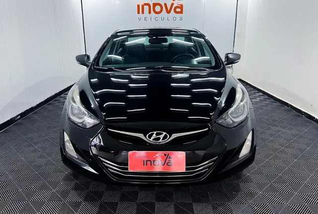 Carro Hyundai Elantra 2014 Sedan GLS 2.0L 16v (Flex) (Aut)