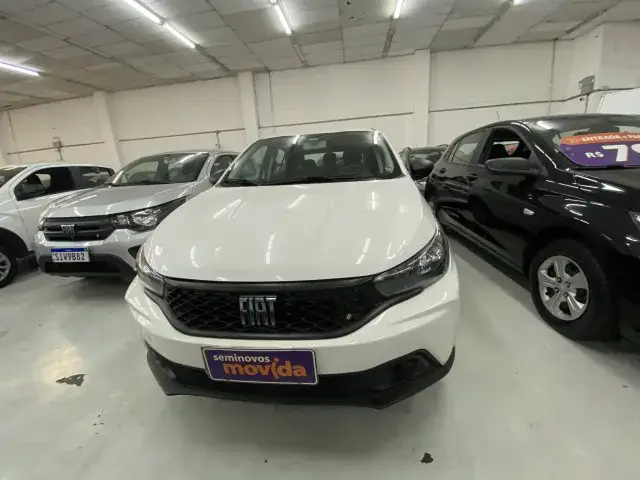 Carro Fiat Argo 2024 1.0 (Flex)