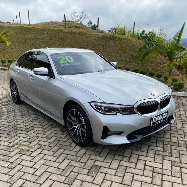 Carro BMW 330i 2020 2.0 M Sport AT