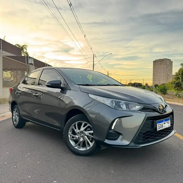 Carro Toyota Yaris 2023 XS 1.5 (Flex) (Aut)
