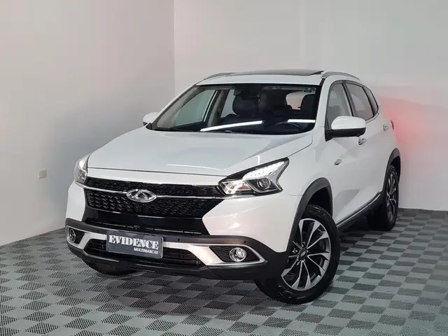 Carro CAOA Chery Tiggo 7 2021 1.5 TXS Turbo Flex (Aut)