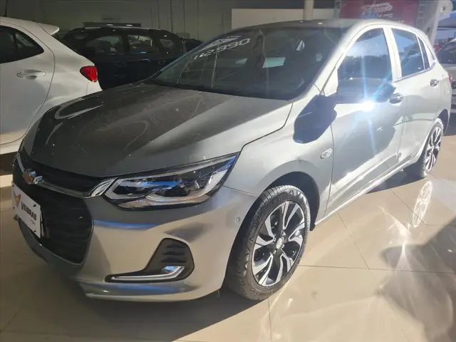Carro Chevrolet Onix 2025 Premier 1.0 Turbo (Aut.)