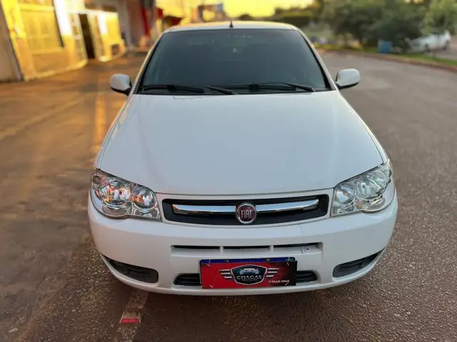 Carro Fiat Palio 2014 1.0/ Trofeo 1.0 Fire/ Fire Flex 2p
