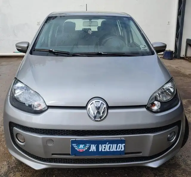 Carro Volkswagen Up! 2015 1.0 12v E-Flex high up! I-Motion