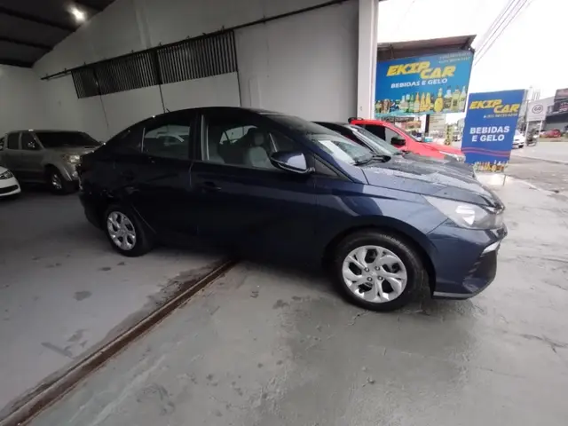 Carro Hyundai HB20S 2024 Comfort 1.0 (Flex)