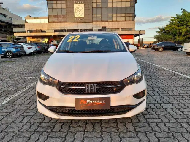 Carro Fiat Cronos 2022 Drive 1.3