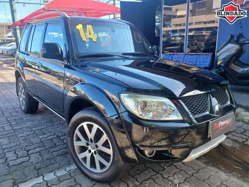 Mitsubishi Pajero TR4 2.0 16V 4X4 (Flex) (Aut)