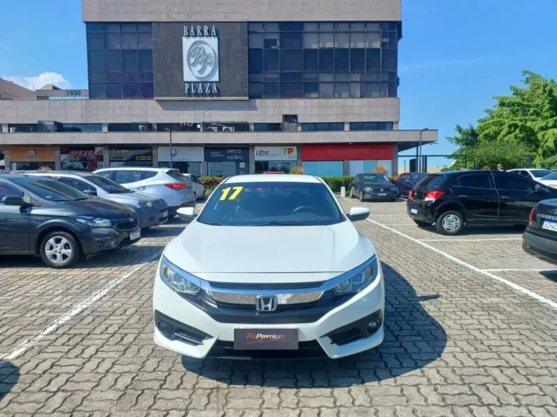 Honda Civic EXL 2.0 i-VTEC CVT