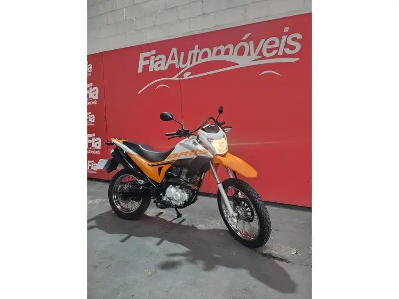 Honda NXR 160 Bros