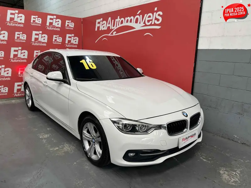 BMW 320i 320i M Sport GP ActiveFlex