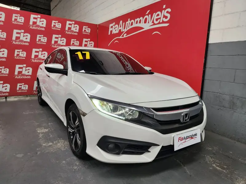 Honda Civic EXL 2.0 i-VTEC CVT