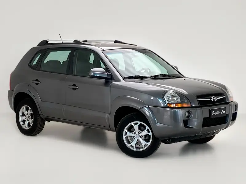 Hyundai Tucson GLS 2.0L 16v Top (Flex) (Aut)