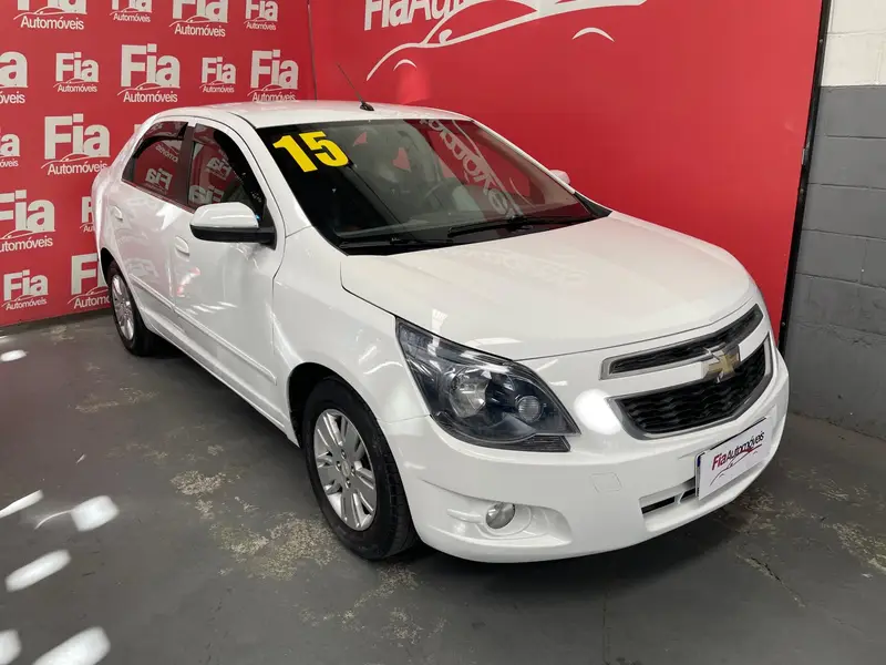 Chevrolet Cobalt LTZ 1.8 8V (Flex)