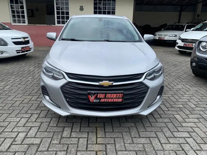 Chevrolet Onix Premier 1.0 Turbo (Aut.)