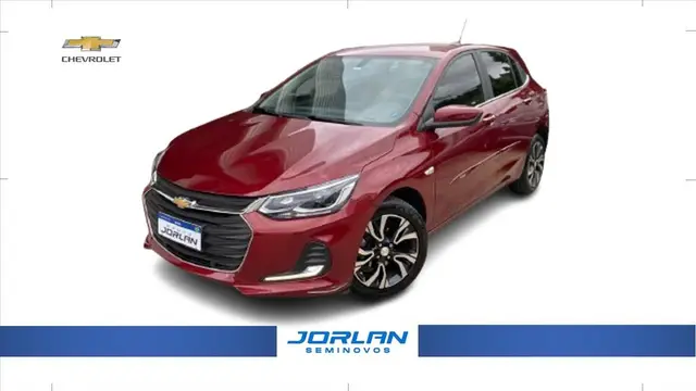 Carro Chevrolet Onix 2024 Premier 1.0 Turbo (Aut.)
