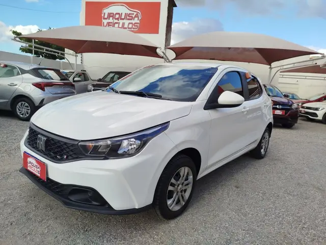 Carro Fiat Argo 2023 1.0 (Flex)