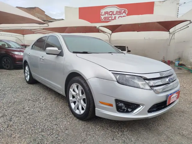 Carro Ford Fusion 2011 3.0 V6 4WD SEL