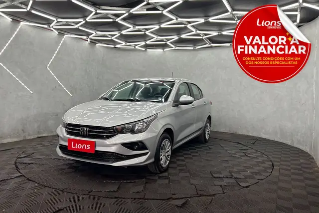 Carro Fiat Cronos 2023 Drive 1.0 (Flex) MT