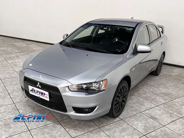 Carro Mitsubishi Lancer 2019 2.0 16V HL-T CVT