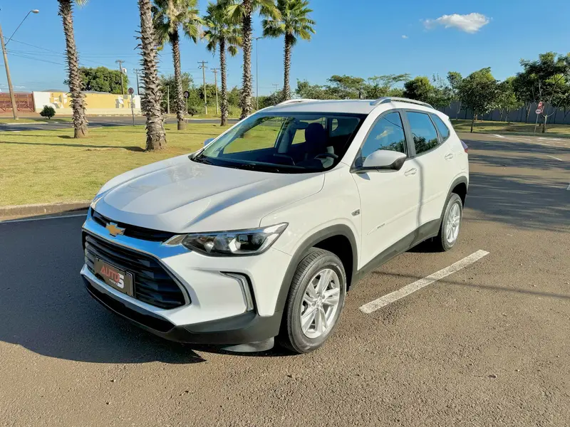 Chevrolet Tracker LT 1.0 Turbo (Flex) (Aut)