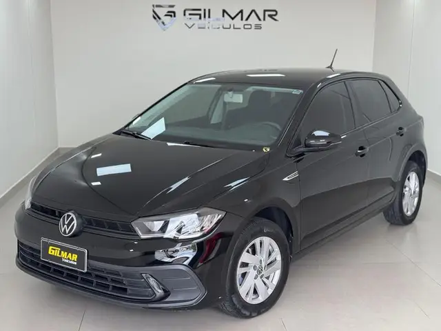 Carro Volkswagen Polo 2023 Comfortline (Aut) (Flex)