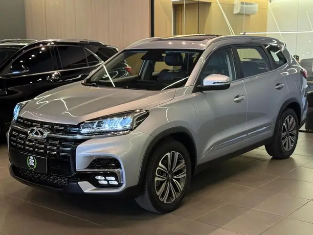 Carro CAOA Chery Tiggo 8 2022 TXS 1.6 Turbo GDI