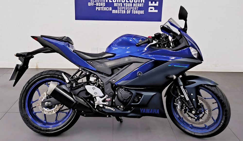 Yamaha YZF R3