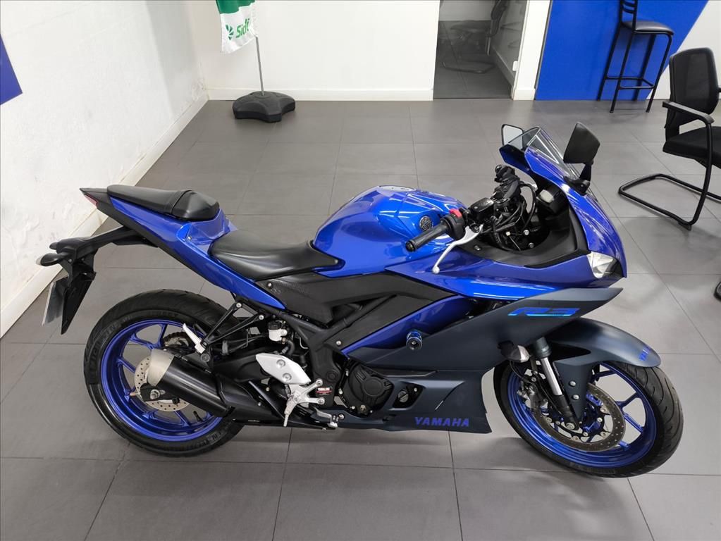 Yamaha YZF R3