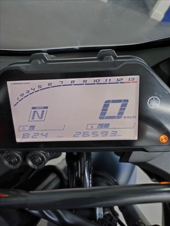 Yamaha YZF R3