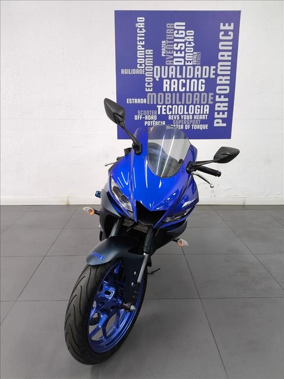 Yamaha YZF R3