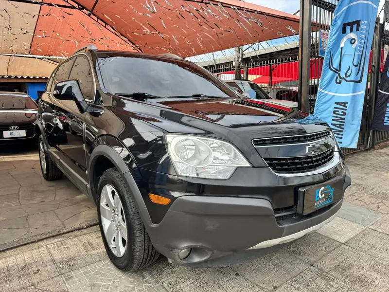 Chevrolet Captiva Sport 2.4 16V (Aut)
