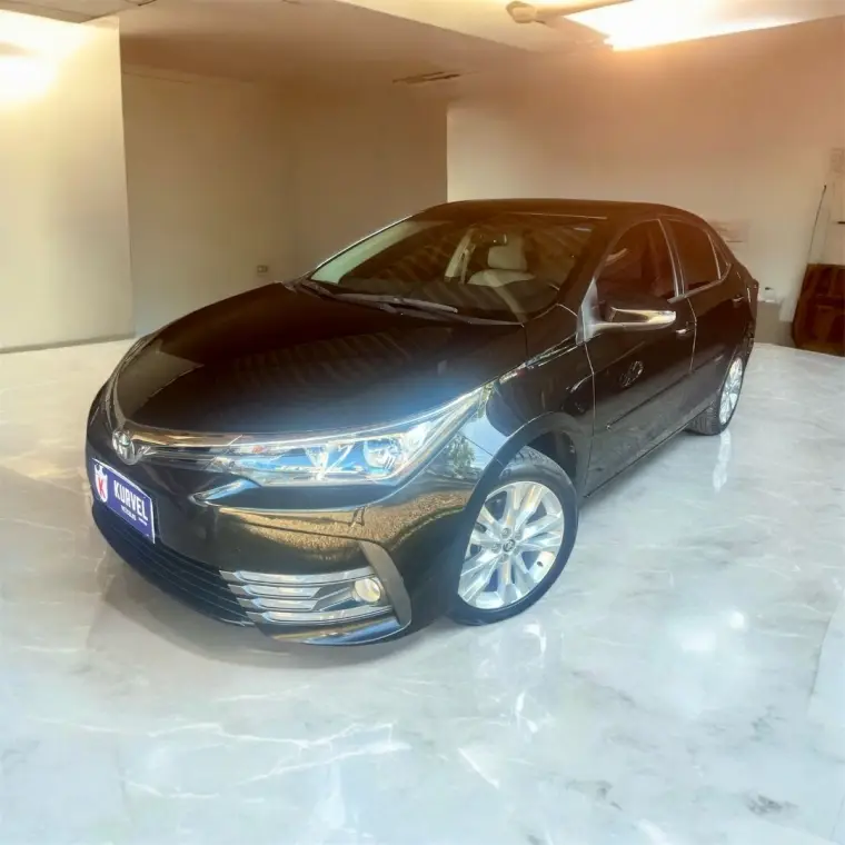 Toyota Corolla 2.0 XEi Multi-Drive S (Flex)