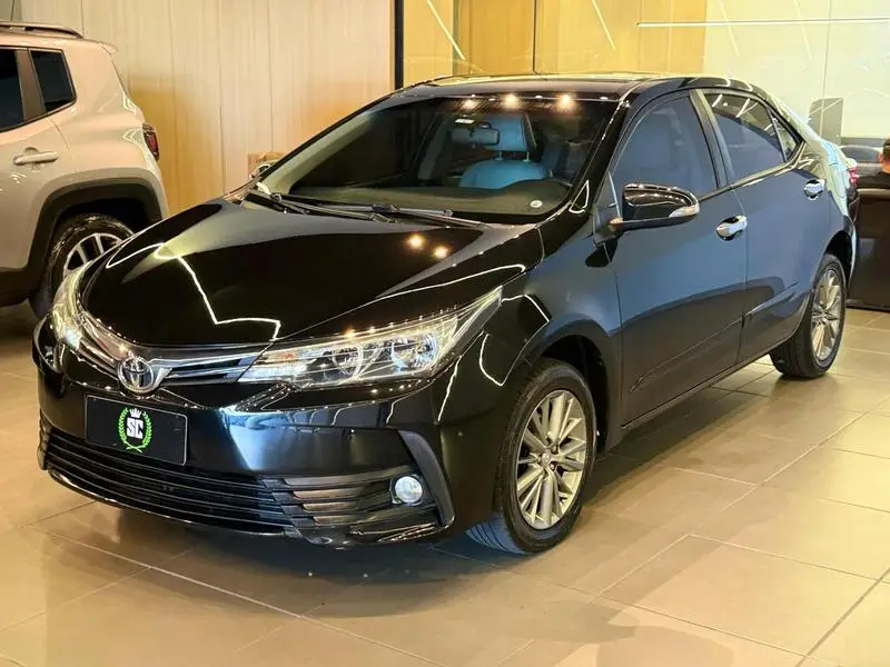 Toyota Corolla 1.8 GLi Upper Multi-Drive (Flex)