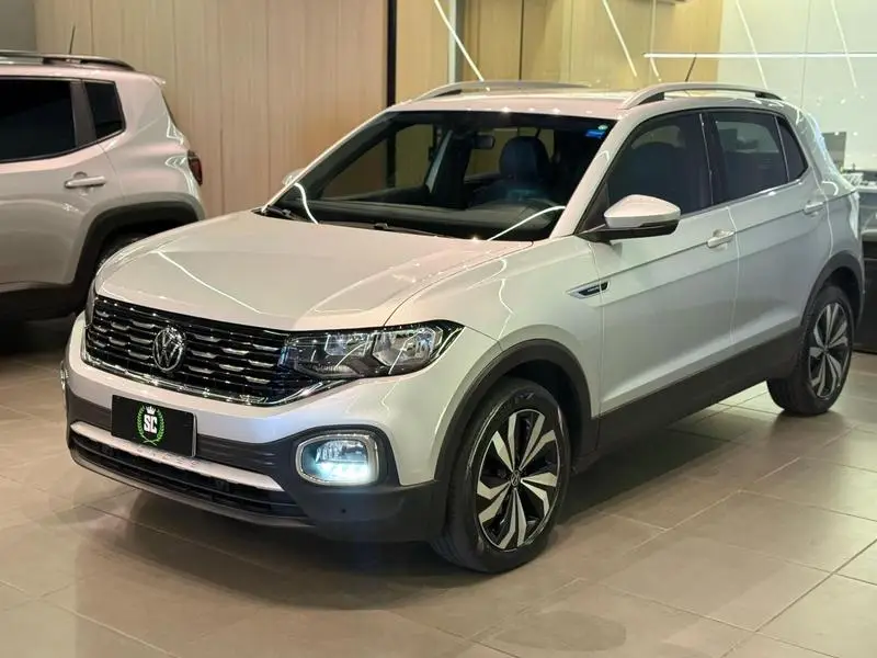Volkswagen T-Cross 1.4 TSI Highline (Aut) (Flex)