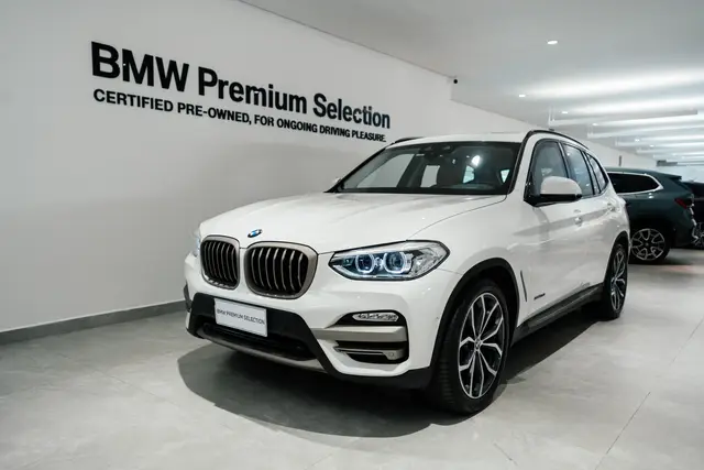 Carro BMW X3 2018 2.0 xDrive30i X Line (Aut)