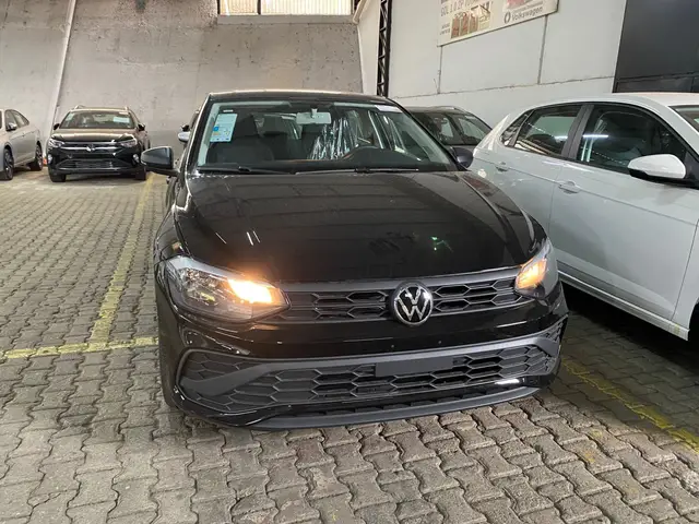 Carro Volkswagen Polo 2026 Track 1.0 Flex 12V
