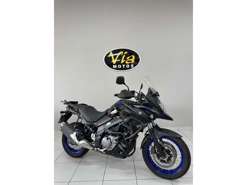Suzuki DL 1050 650 XT