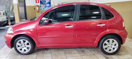 C3 Exclusive 1.4 8V (flex)