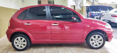 C3 Exclusive 1.4 8V (flex)