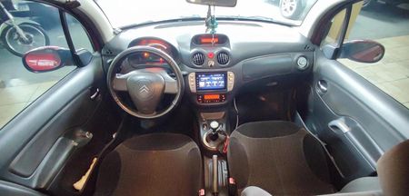 C3 Exclusive 1.4 8V (flex)