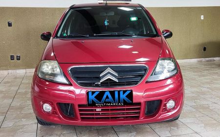 C3 Exclusive 1.4 8V (flex)
