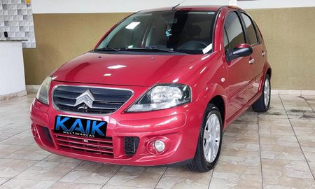 C3 Exclusive 1.4 8V (flex)