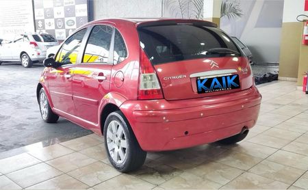 C3 Exclusive 1.4 8V (flex)