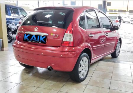 C3 Exclusive 1.4 8V (flex)