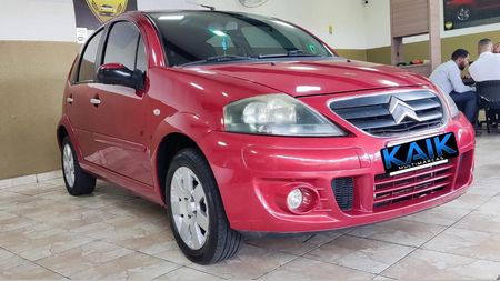 C3 Exclusive 1.4 8V (flex)