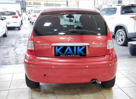 C3 Exclusive 1.4 8V (flex)