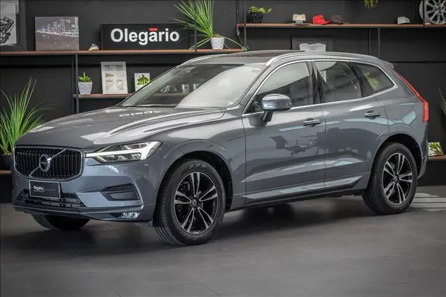 Carro Volvo XC60 2019 2.0 T5 Momentum AWD